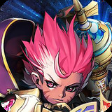 沙漠摩托骑士